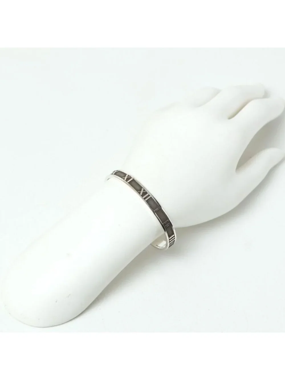 Tiffany & Co Vintage Atlas Bangle Blurscuffs Cut Bracelet